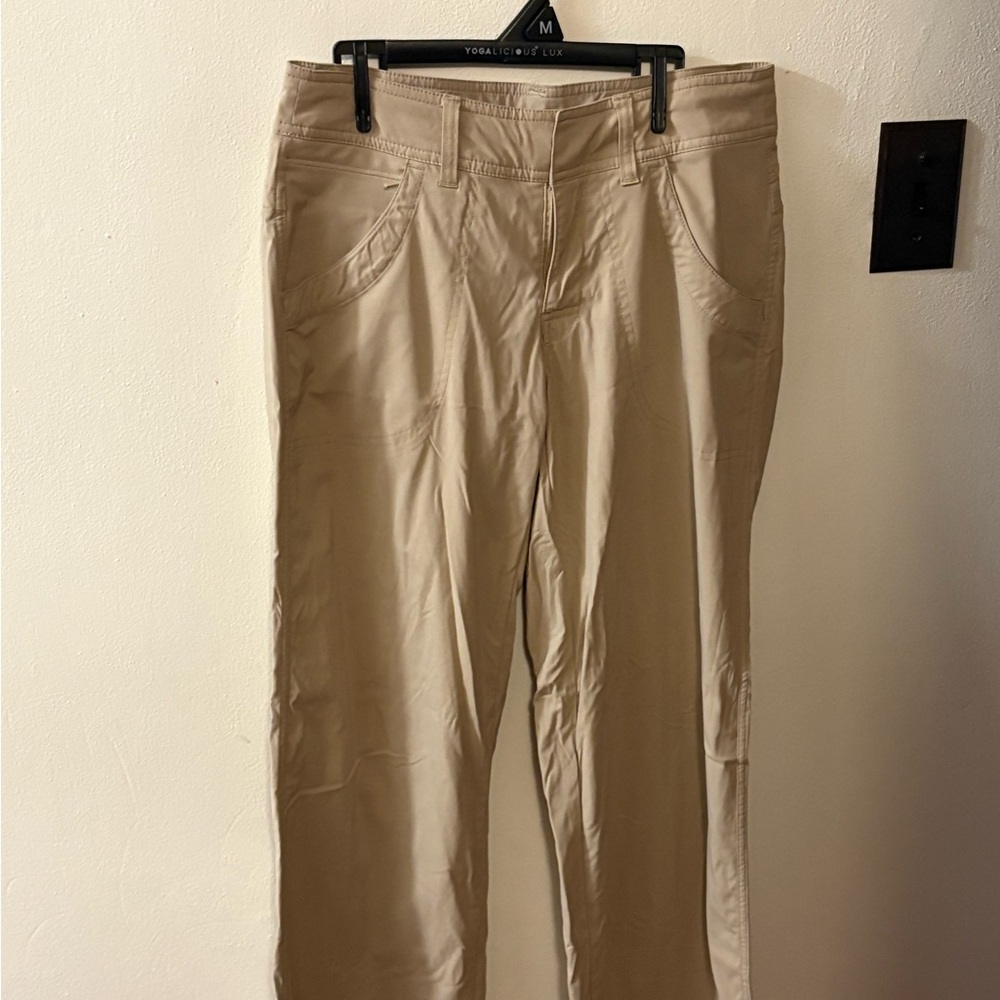 Lucy Tan Track Pants